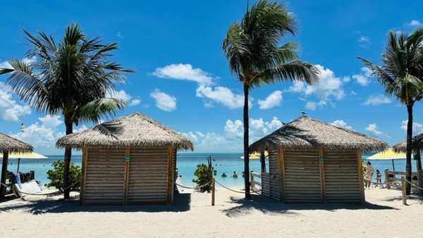 Perfect Day at Coco Cay, a ilha particular da Royal Caribbean nas Bahamas
