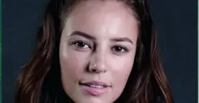 Exposição gratuita na Belas Artes reúne fotos de artistas sem maquiagem