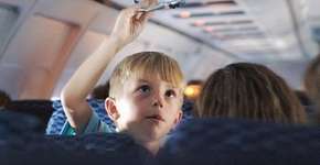 Aeroportos oferecem ‘ensaio’ de voo para crianças com Autismo