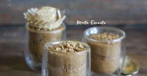 Paçoca cremosa de colher extremamente fácil de fazer