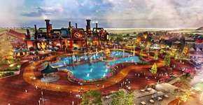 Parque da Cacau Show terá montanha-russa mais rápida da América Latina