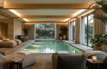 Secondary news: Quanto custa viver um dia de spa de uma clinica de luxo?