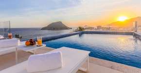 Viva uma experiência de viagem em 5 hotéis fantásticos