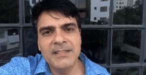 Guilherme de Pádua sai em defesa de Jair Bolsonaro