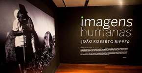 Exposição “Imagens Humanas” no Memorial