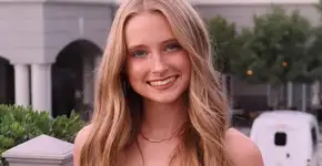 Morre aos 19 anos influenciadora digital que enfrentava um câncer cerebral agressivo