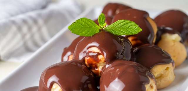 Faça você mesmo a sua carolina de padaria