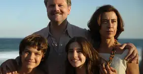 Exibição ao ar livre de ‘Ainda Estou Aqui’