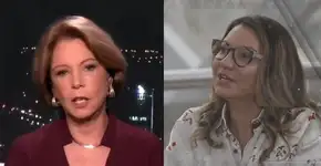 Jornalista da GloboNews é criticada após fala machista sobre Janja