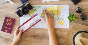 Planilha ajuda você organizar melhor sua viagem