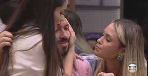 BBB 21: Sarah admite ter atrapalhado amizade de Gil com Juliette