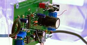 Sensor identifica insetos pela frequência do batimento das asas