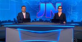 Em forma de protesto, âncoras iniciam Jornal Nacional em silêncio