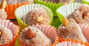 Como fazer cajuzinho tradicional sem complicação