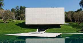 Inhotim é eleito um dos 25 melhores museus do mundo