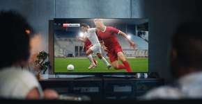 Como escolher o tamanho ideal da TV para sua sala