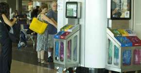 Infraero irá reciclar 100% dos resíduos sólidos em 10 aeroportos