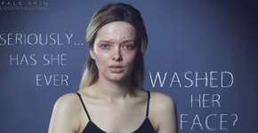 Blogueira com acne contra-ataca bullying em vídeo viral