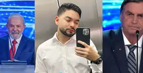 Yudi Tamashiro culpa Lula por assalto no governo Bolsonaro e vira chacota