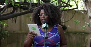 Maior Sarau do Mundo – Patrícia Gonçalves