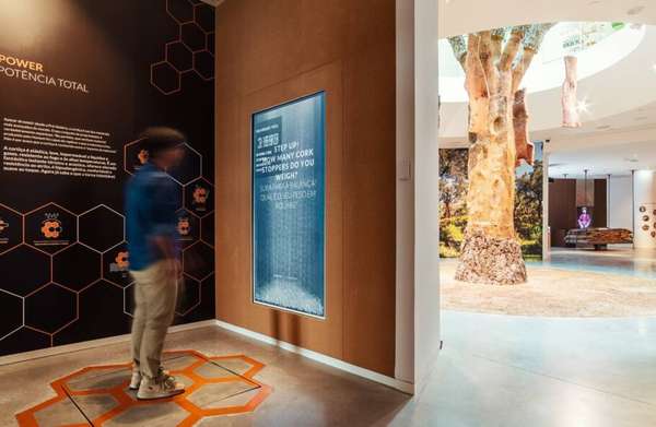 Museu da Cortiça, no WOW