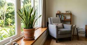 As 5 plantas que a NASA elegeu como as melhores para ter dentro de casa