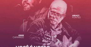 Jorge Camargo apresenta suas composições no Mackenzie