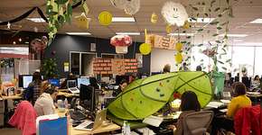 Conheça os escritórios do Facebook ao redor do mundo