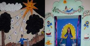 ‘Crenças e Lendas do Nordeste’: exposição grátis no ABC