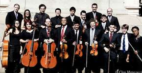 Orquestra de Repertório Manfredo de Vincenzo em concerto no CEU Butantã