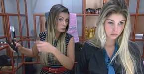 Andressa Urach e Bárbara Evans fazem as pazes e a internet pira