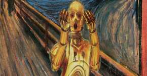 Pinturas famosas clássicas recriadas com os personagens de Star Wars