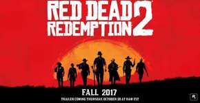 Rockstar confirma ‘Red Dead Redemption 2’ para 2017