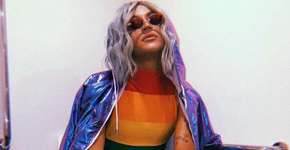 Pabllo Vittar ‘apoia’ campanha da Jovem Pan e é criticada na web