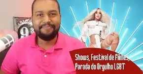 O fim de semana será AGITADO com essas atrações culturais