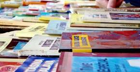 Parque do Carmo realiza feira de troca de livros e gibis