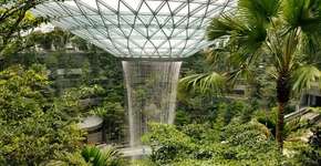 Foto: (Divulgação/Jewel Changi)