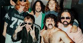 Foto: (Reprodução Instagram Oficial @stickyfingersband / @millermatthews)