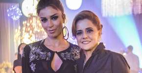 ‘O Outro Lado do Paraíso’: Sophia e Lívia dividem o mesmo amante