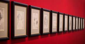 Na sala com Toulouse-Lautrec