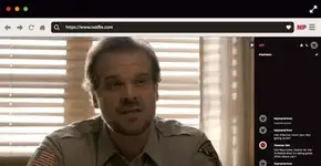 Extensão do Chrome permite ver Netflix com amigos durante a quarentena