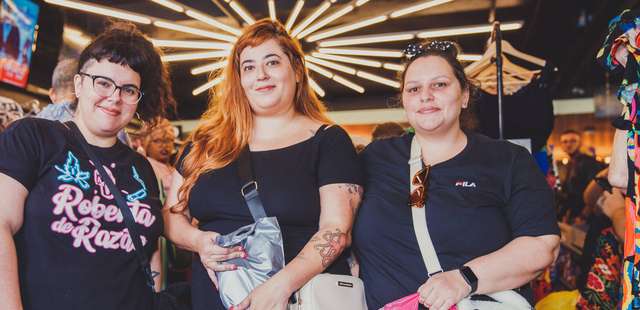 Feira do Brechó Plus Size