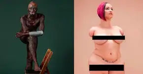 Ensaio nu empoderador mostra a beleza de todos os corpos