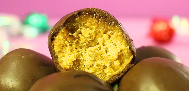 Bombom de paçoca: um doce irresistível e fácil de fazer