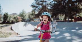 A hora certa de dar asas: como estimular a autonomia infantil sem perder o controle