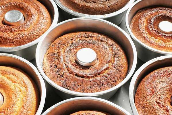 Te Dei Um Bolo - reprodução/Facebook