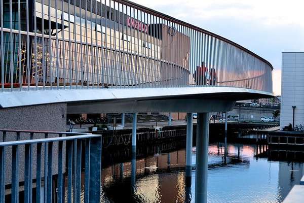 Copenhagenize/Reprodução