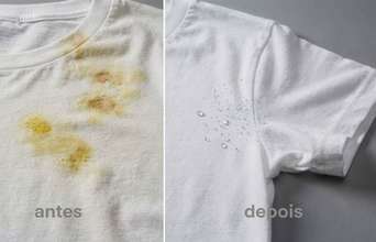 Featured large news: Chega de cloro! Conheça o “oxigênio ativo”  que pode ser usado na máquina de lavar e que devolve o branco original sem amarelar o tecido