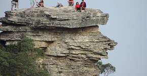 Os encantos de São Tomé das Letras