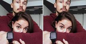 Mulher descobre traição do marido por causa de foto no Instagram